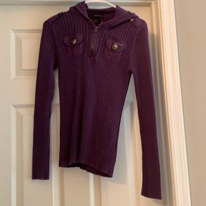 Calvin Klein Jeans hooded sweater